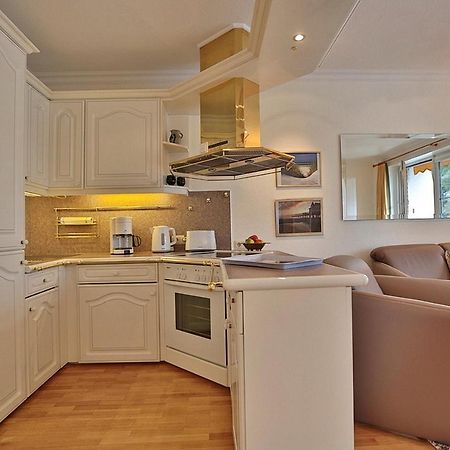 Kurparkresidenz-Timmendorfer Strand Kurparkresidenz-Timmendorfer Strand Appartement 26 Kültér fotó