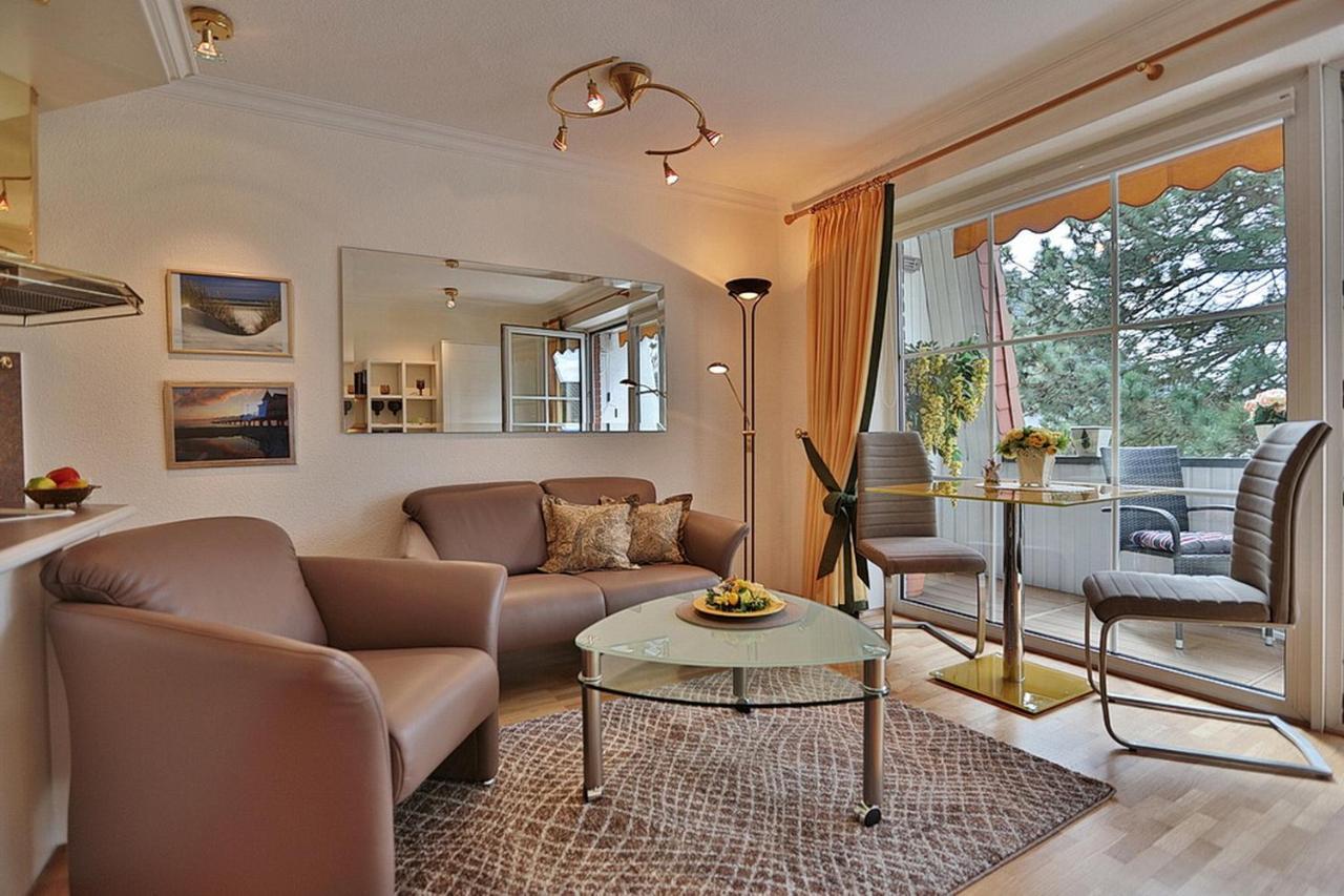 Kurparkresidenz-Timmendorfer Strand Kurparkresidenz-Timmendorfer Strand Appartement 26 Kültér fotó