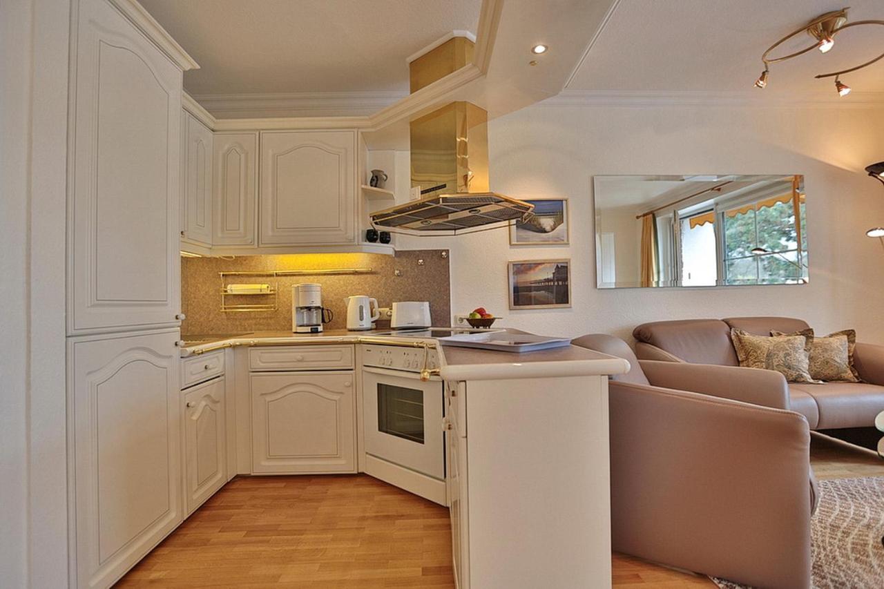 Kurparkresidenz-Timmendorfer Strand Kurparkresidenz-Timmendorfer Strand Appartement 26 Kültér fotó