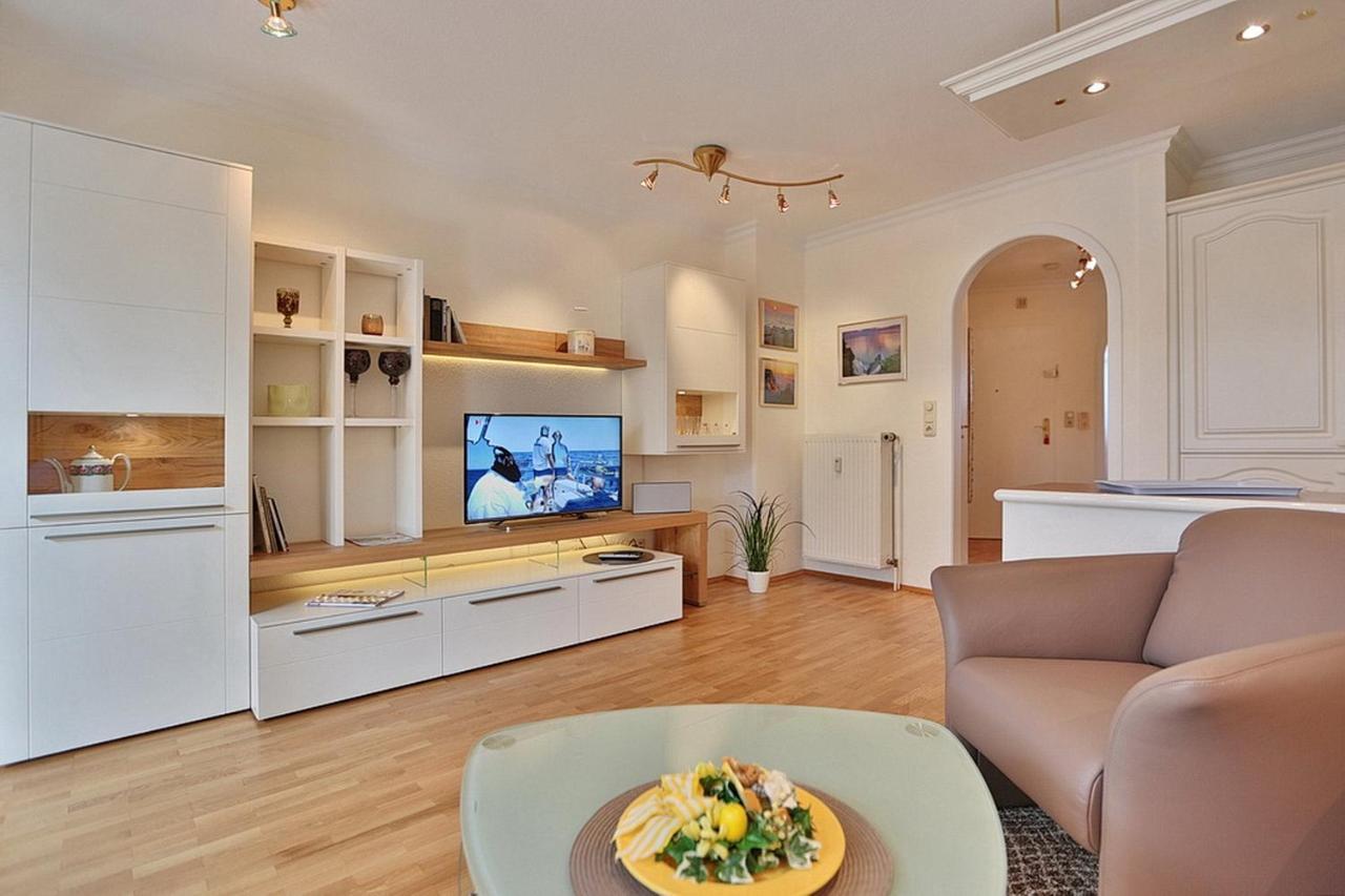Kurparkresidenz-Timmendorfer Strand Kurparkresidenz-Timmendorfer Strand Appartement 26 Kültér fotó
