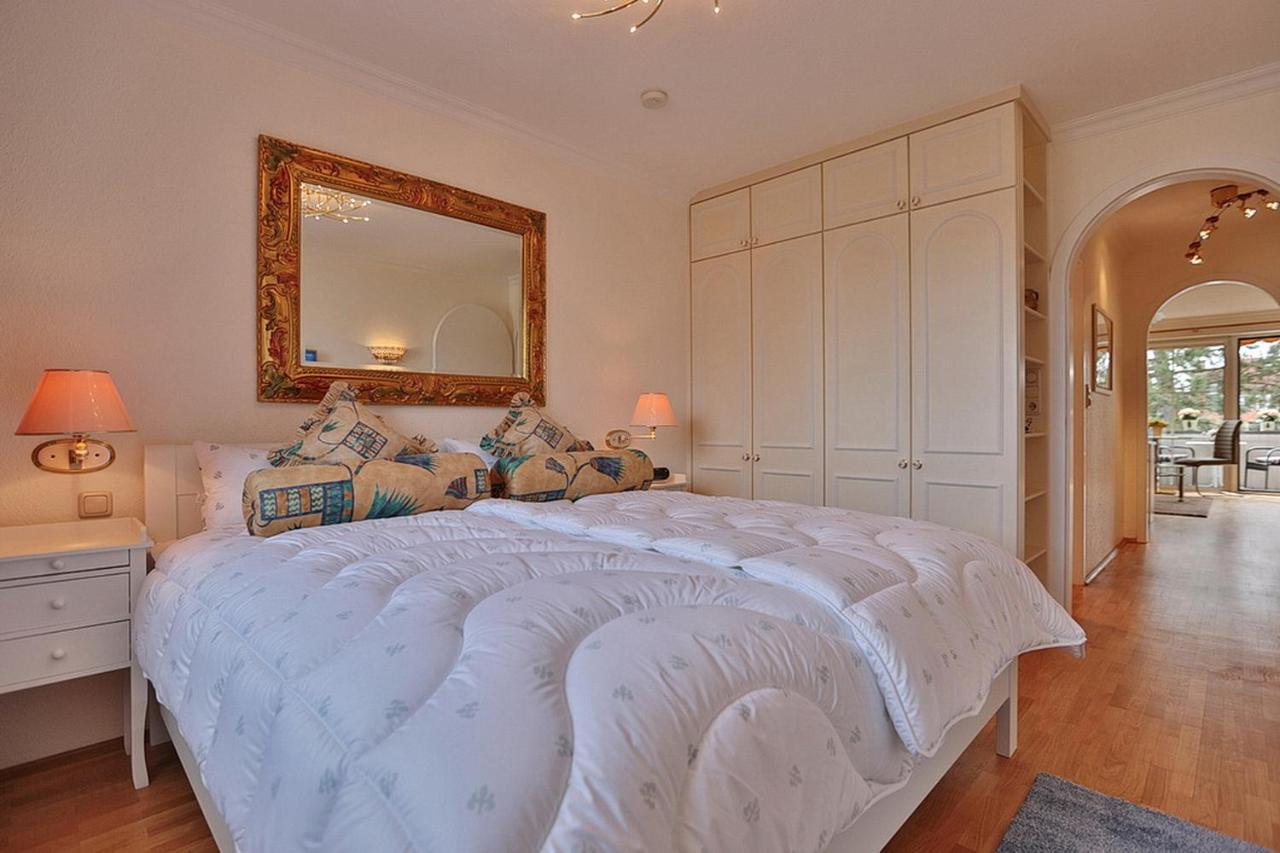 Kurparkresidenz-Timmendorfer Strand Kurparkresidenz-Timmendorfer Strand Appartement 26 Kültér fotó