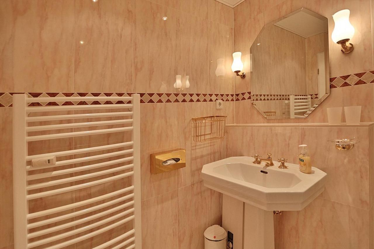 Kurparkresidenz-Timmendorfer Strand Kurparkresidenz-Timmendorfer Strand Appartement 26 Kültér fotó